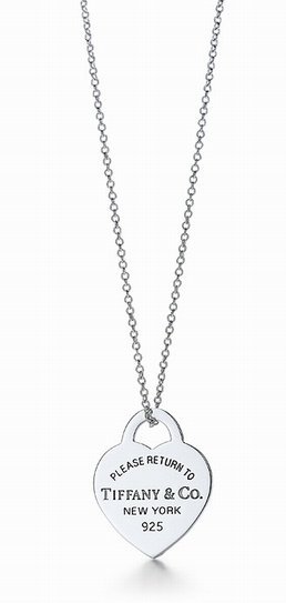 Tiffany&Co Necklaces 108